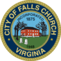 Seal of Falls Church, Virginia.png