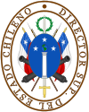 Seal of the Supreme Director of Chile.svg