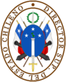 Seal of the Supreme Director of Chile.svg