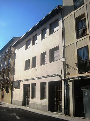 Archivo:Sede del diario La Opinión-El Correo de Zamora