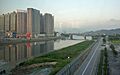 Shenzhen-Hong Kong border