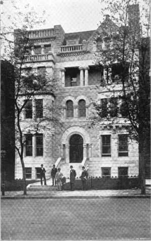 Archivo:Sherman house K street