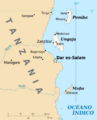Spice Islands (Zanzibar highlighted)-es