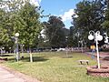 Square in Makallé