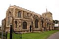 St.Mary's church, Horncastle, Lincs. - geograph.org.uk - 65330