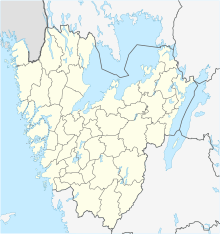 Tanumshede ubicada en Västra Götaland