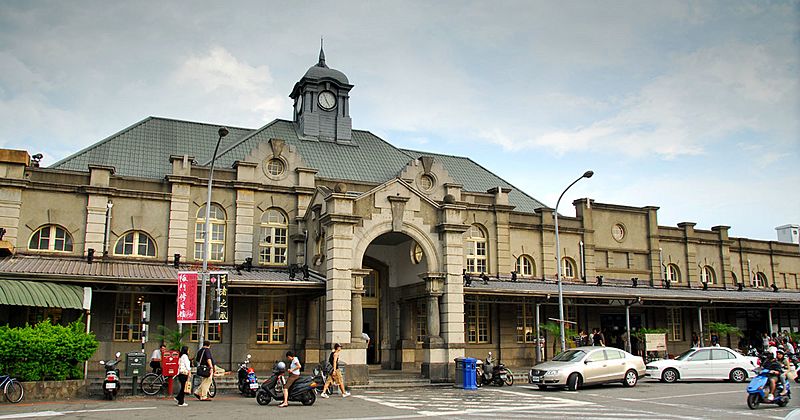 TRA Hsinchu Station