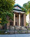 Temple Beth-El, Providence RI 2012