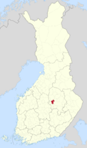 Tervo sijainti Suomi.svg