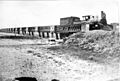 Tren cruzando puente rio salado fcs