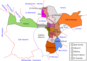 Archivo:Tunis subdivisions
