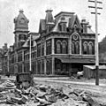 Union Depot in Kansas City, Union Depot, which opened in April 1878 in an area now known as West Bottoms. Following a flood it was replaced by Union Station in 1914