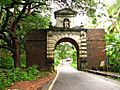 Viceroy's Arch