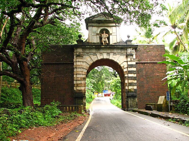 Viceroy's Arch