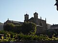Villafranca del Bierzo iglesia SFrancisco