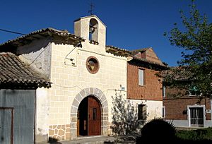 Archivo:Villoldo-Ermita de San Antonio