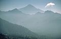 Volcan Tajumulco 1987