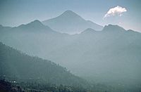 Archivo:Volcan Tajumulco 1987