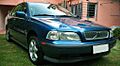 Volvo S40 adelante