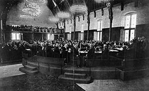 Archivo:Vredesconferentie Den Haag, Tweede 1907 - Second Peace Conference The Hague 1907