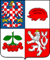 Vysocina Region CoA CZ