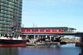 West India Quay DLR station 1