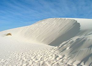 Archivo:White Sands New Mexico USA