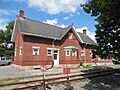 Wilton Station, Wilton NH