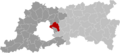 Zaventem Flemish-Brabant Belgium Map