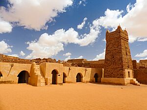 Archivo:مسجد شنقيط التاريخي