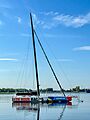 11th Hour Racing IMOCA 60 Malama sailboat