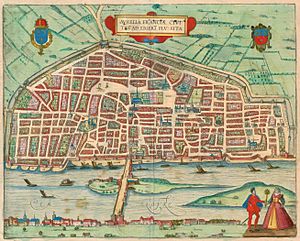 Archivo:1581-Aurelia Franciae civitas ad Ligeri flu