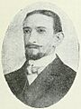 1918, Historia de la lengua y literatura castellana, vol. IX, Escritores colombianos (cropped) Antonio Gómez Restrepo