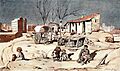 1923-05-26, La Esfera, Escenas madrileñas.—Un oasis en los alrededores de Atocha, Sancha (cropped)