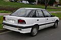 1994 Mitsubishi Lancer (CC) GL 5-door hatchback (2015-07-10) 02