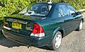 2001-2002 Ford Laser (KQ) LXi sedan 01