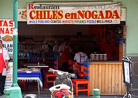 Archivo:2006-08-19 Mexikanisches Restaurant in Puebla