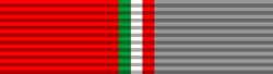 Archivo:366px Ribbon bar medal to the relatives of the victims of foibe killings