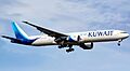 9K-AOJ - Boeing 777-369(ER) - Kuwait Airways - Al-Mesila - MSN 62567 - VGHS