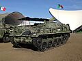 AMX-VCI del Ejército Mexicano