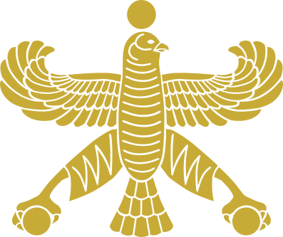 Achaemenid Falcon