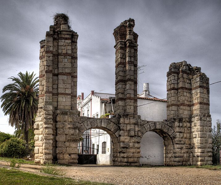 Acueducto de San Lázaro (2)