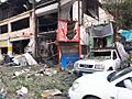 Aftermath of the 2020 Beirut explosions august 10 2020 8