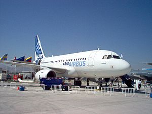 Archivo:Airbus A318-121 (cn 1599) F-WWIA at FIDAE