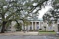 Alabama-Geneva County Courthouse