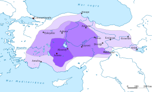 Archivo:Anatolian Seljuk Sultanate-es