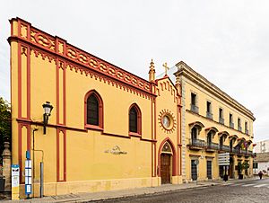 Archivo:Antiguo convento de las Siervas de María, Jerez de la Frontera, España, 2015-12-07, DD 109