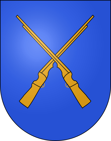 Büchslen-coat of arms