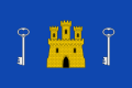 Bandera del Castell de Guadalest.svg