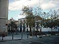 Beneixama. Plaça de l'Ajuntament
